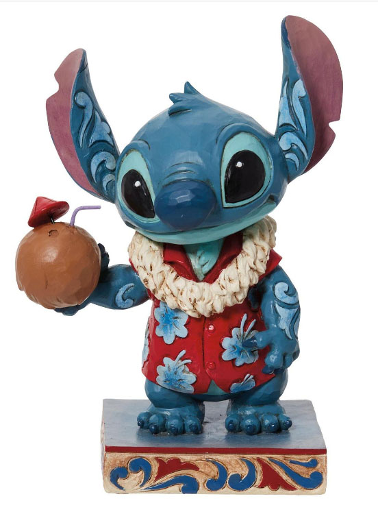 Stitch Hawaiian Shirt