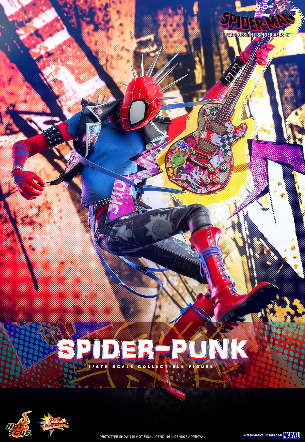 Spider-Punk