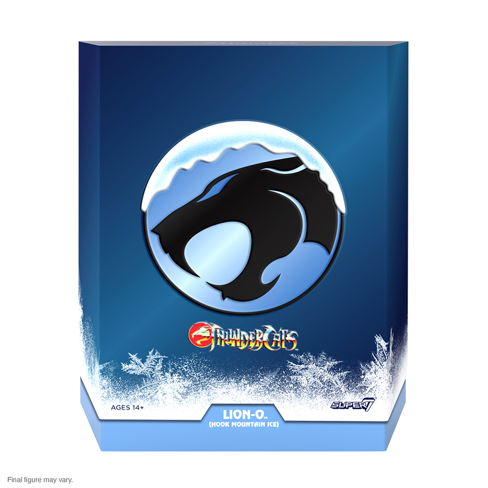 Lion-O (Hook Mountain Ice)