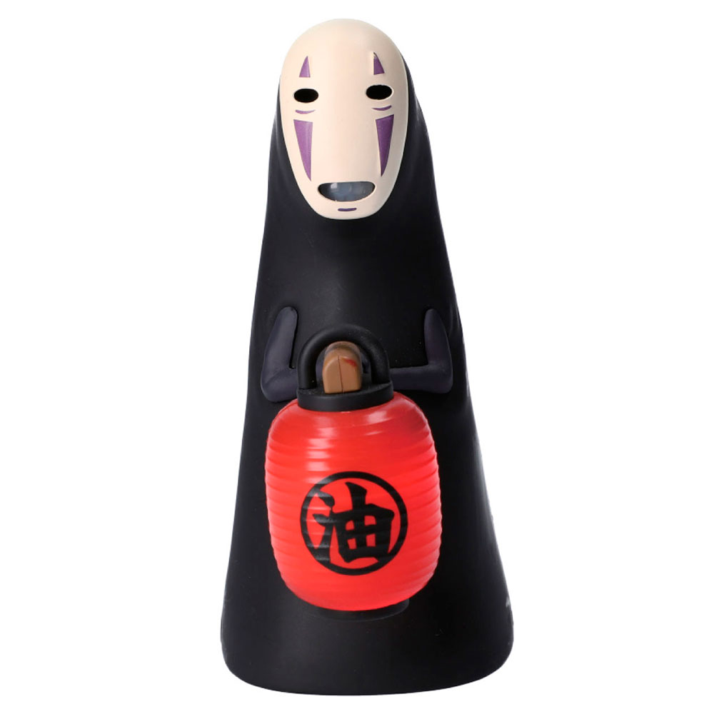 No Face Lantern Figure (Sensor Light)