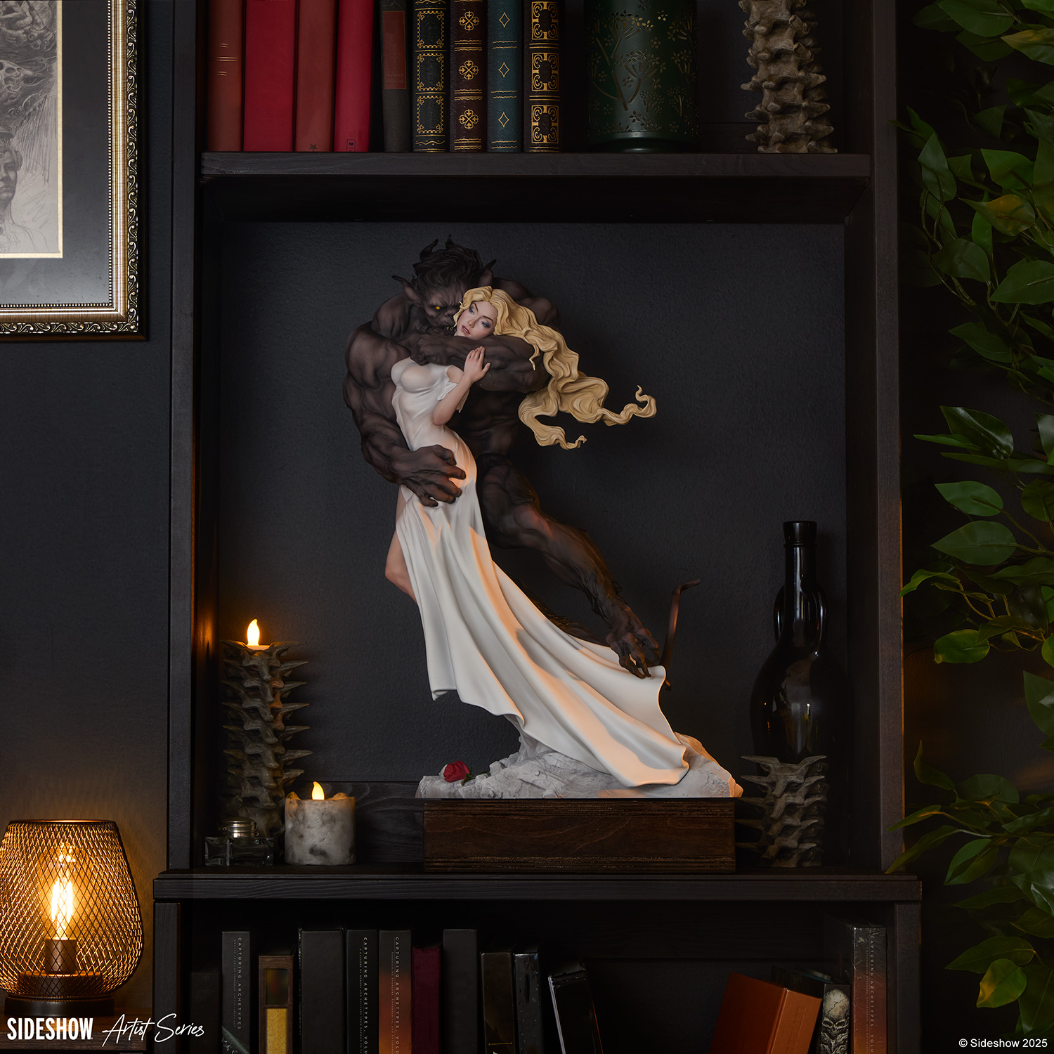 Beauty and the Beast