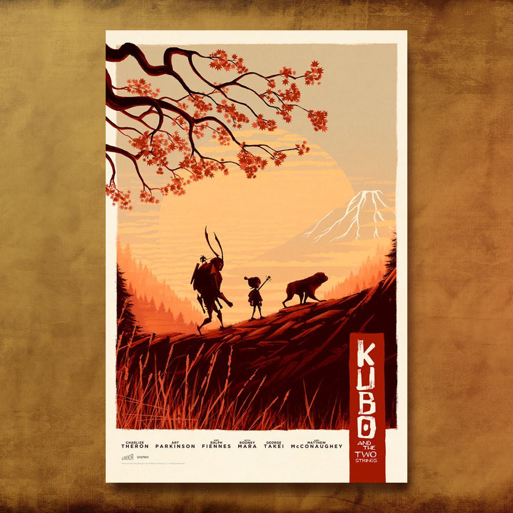 Kubo And The Two Strings