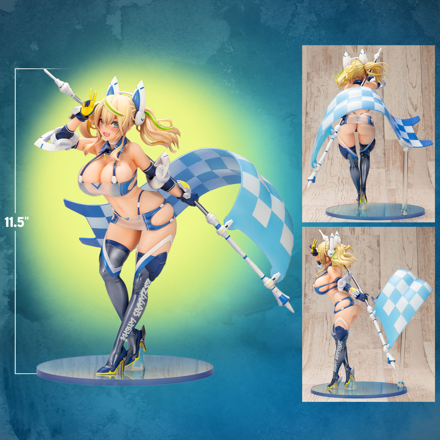 Pure Summer's Gene (Summer Vacation)