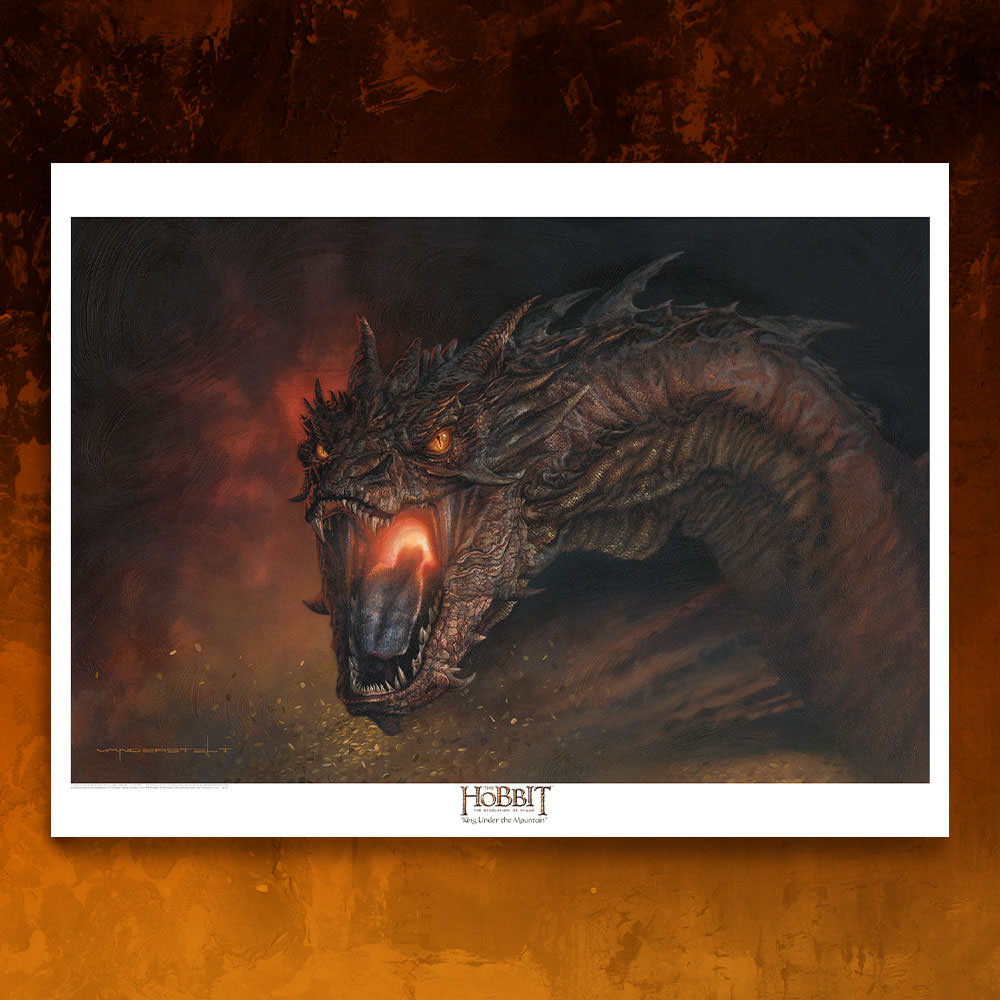 Smaug: King Under the Mountain