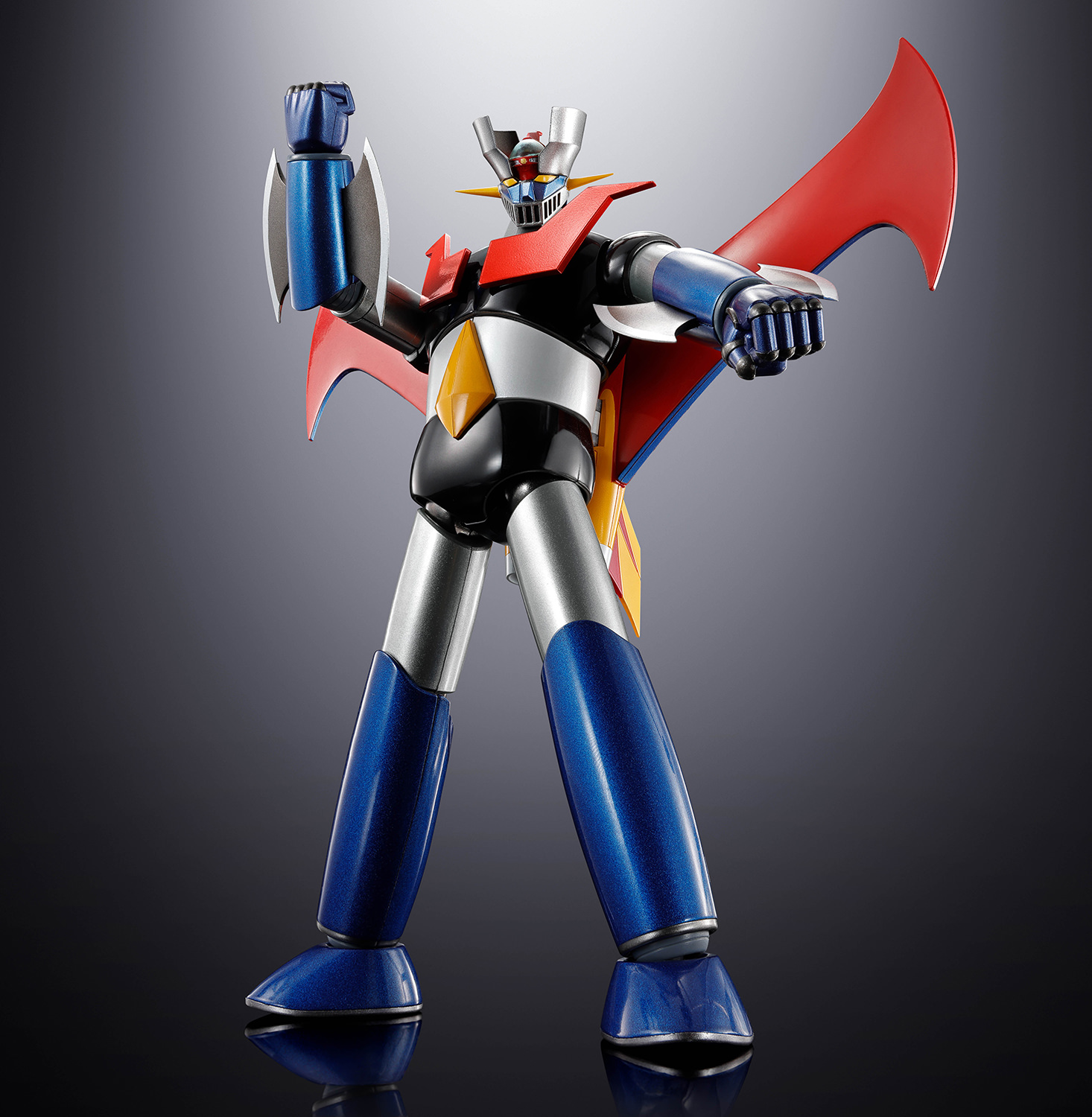 GX-117 MAZINGER Z KAKUMEI SHINKA POWER UP VERSION
