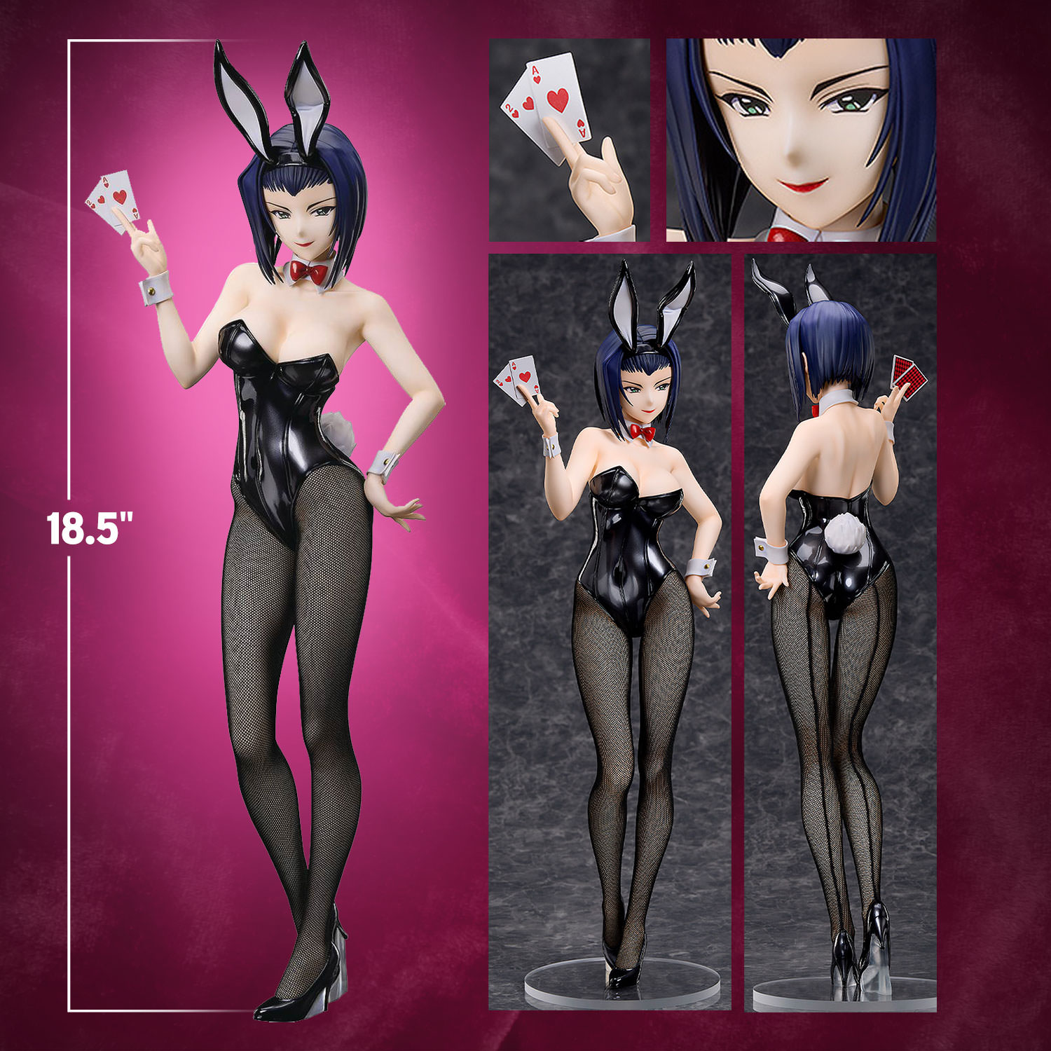Faye Valentine Bunny
