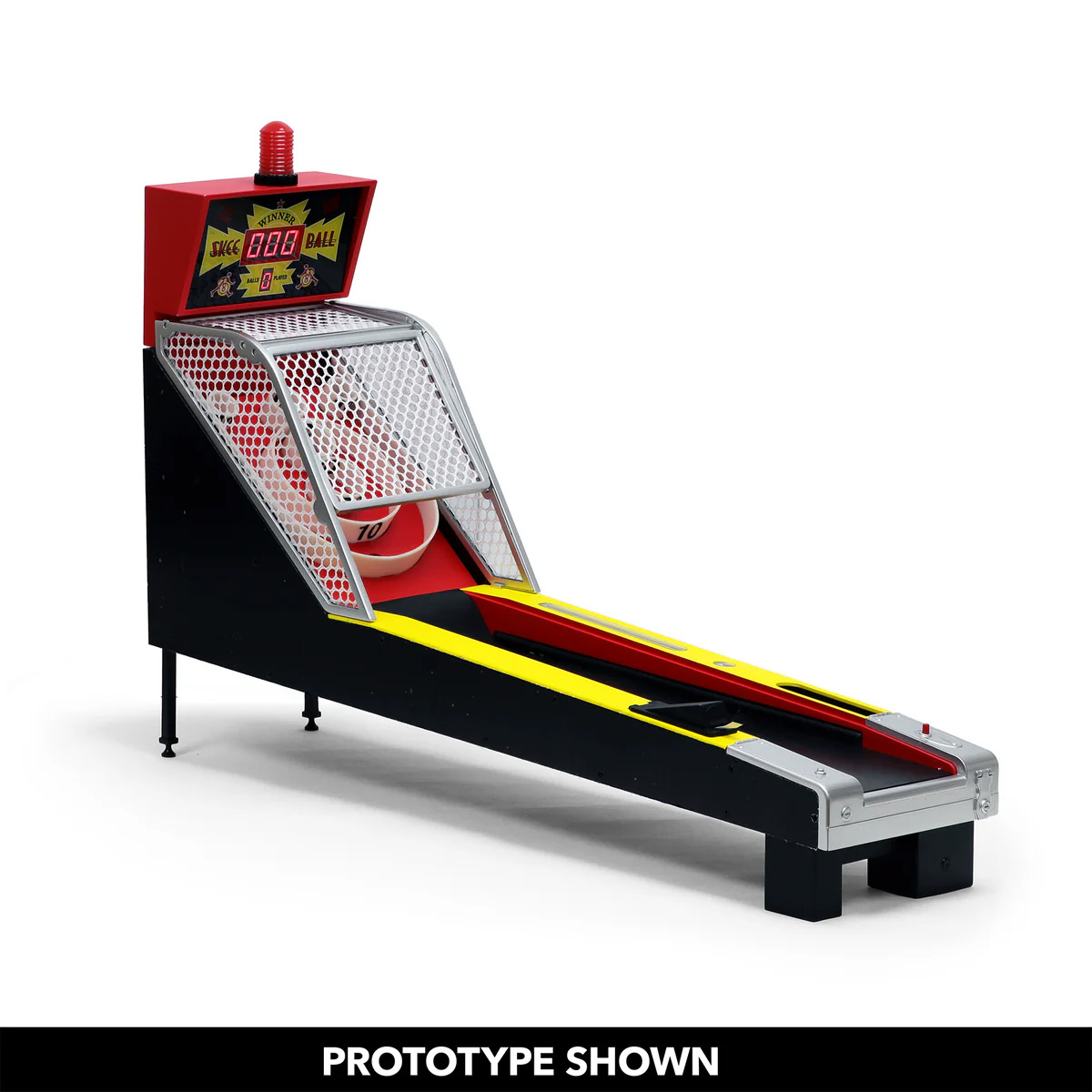 Skee-Ball x RepliCade