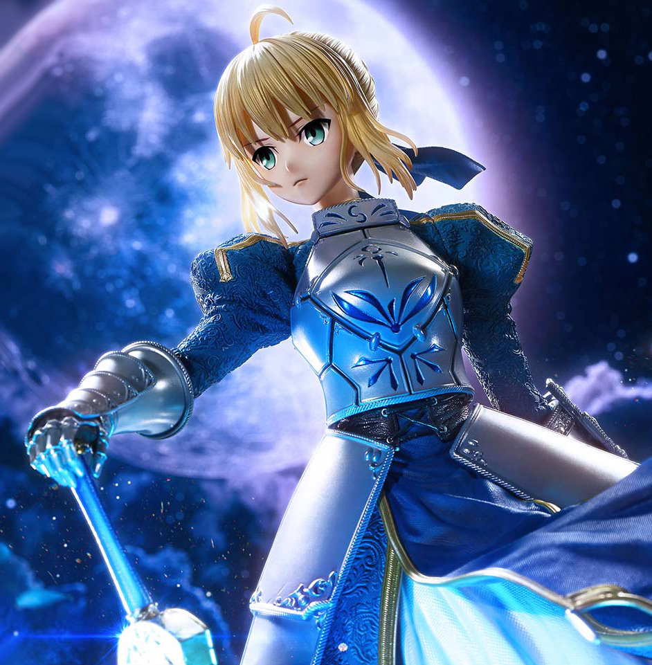 Saber (Ultimate Version)