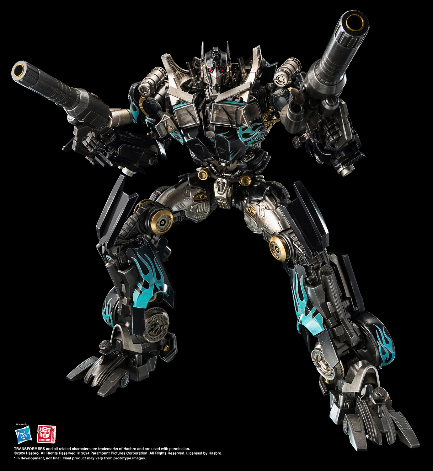 Nemesis Prime DLX