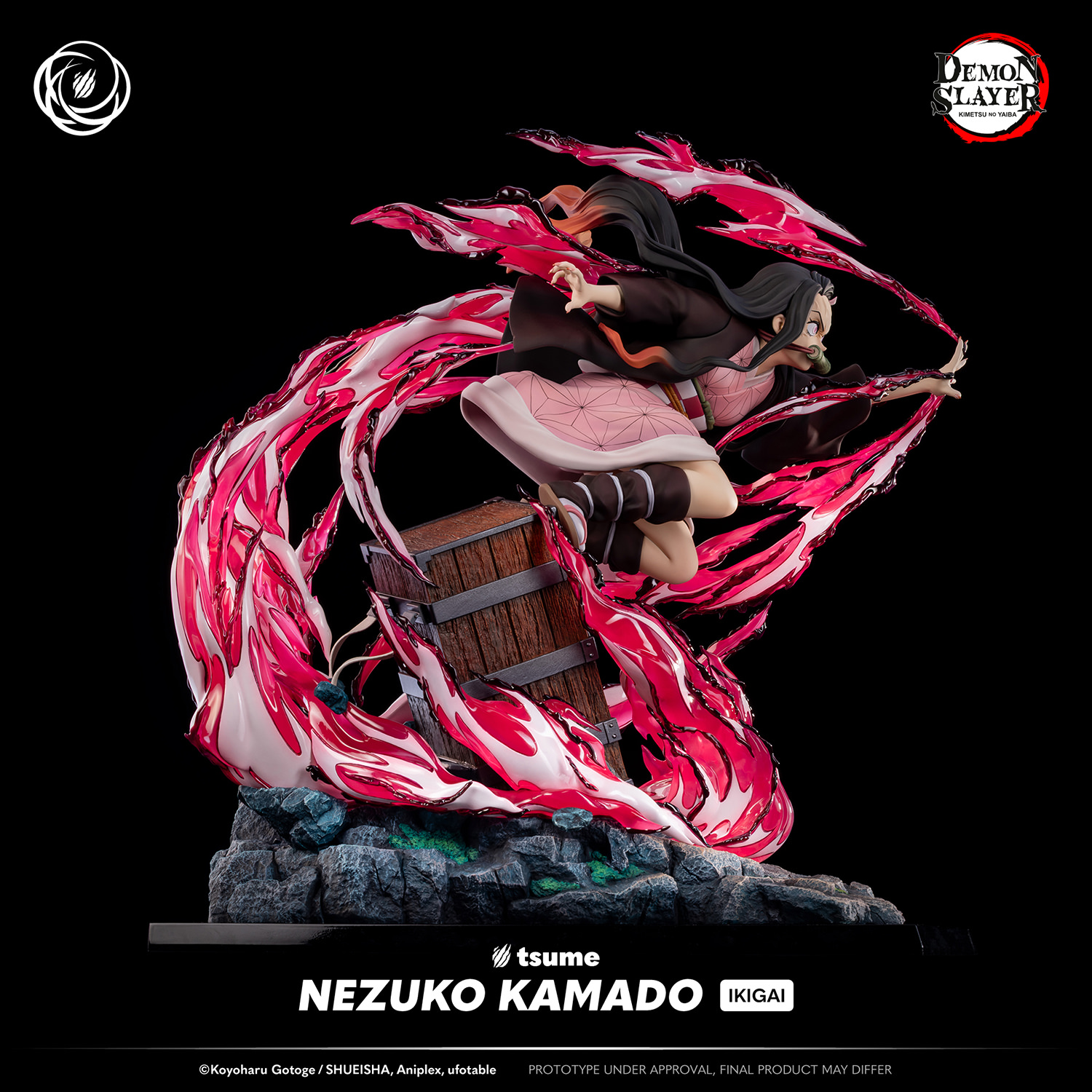 Nezuko Kamado Ikigai