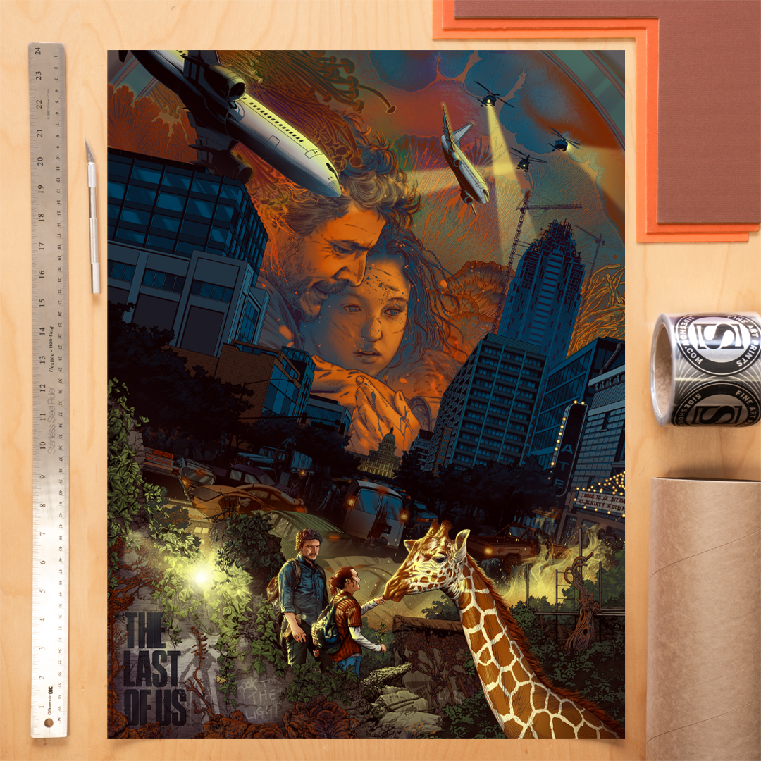 The Last of Us: It's Okay Baby Girl. I Got You