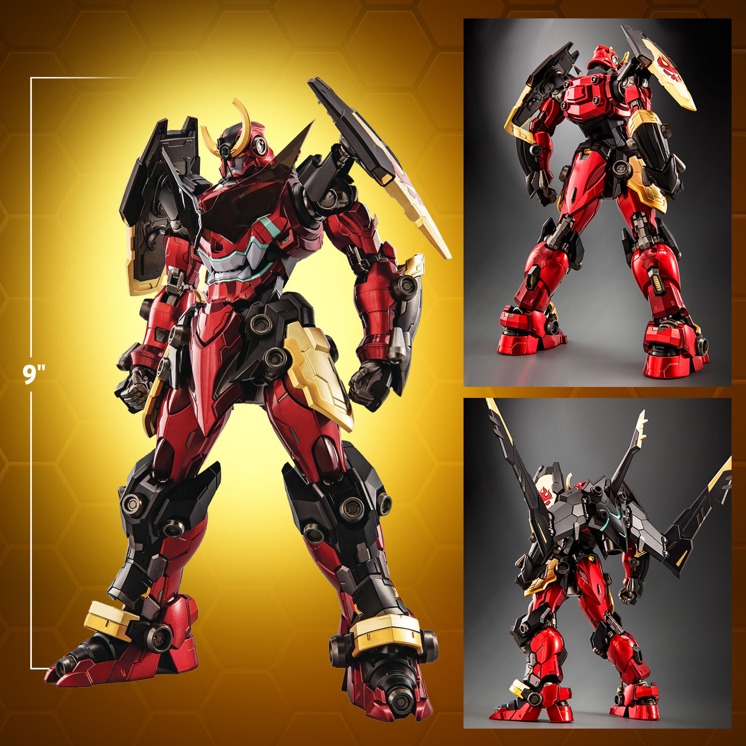 Tengen Toppa Gurren Lagann Alloy