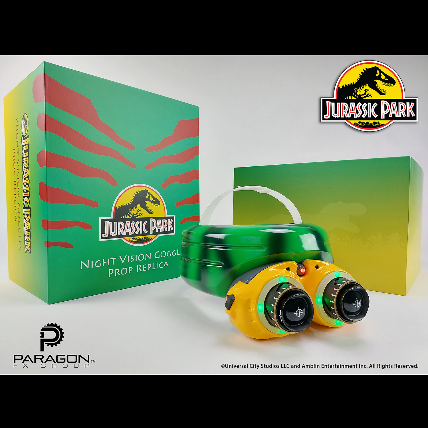 Night Vision Goggles