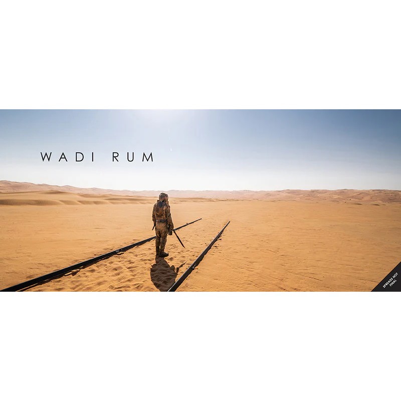 Dune Part Two: The Photography