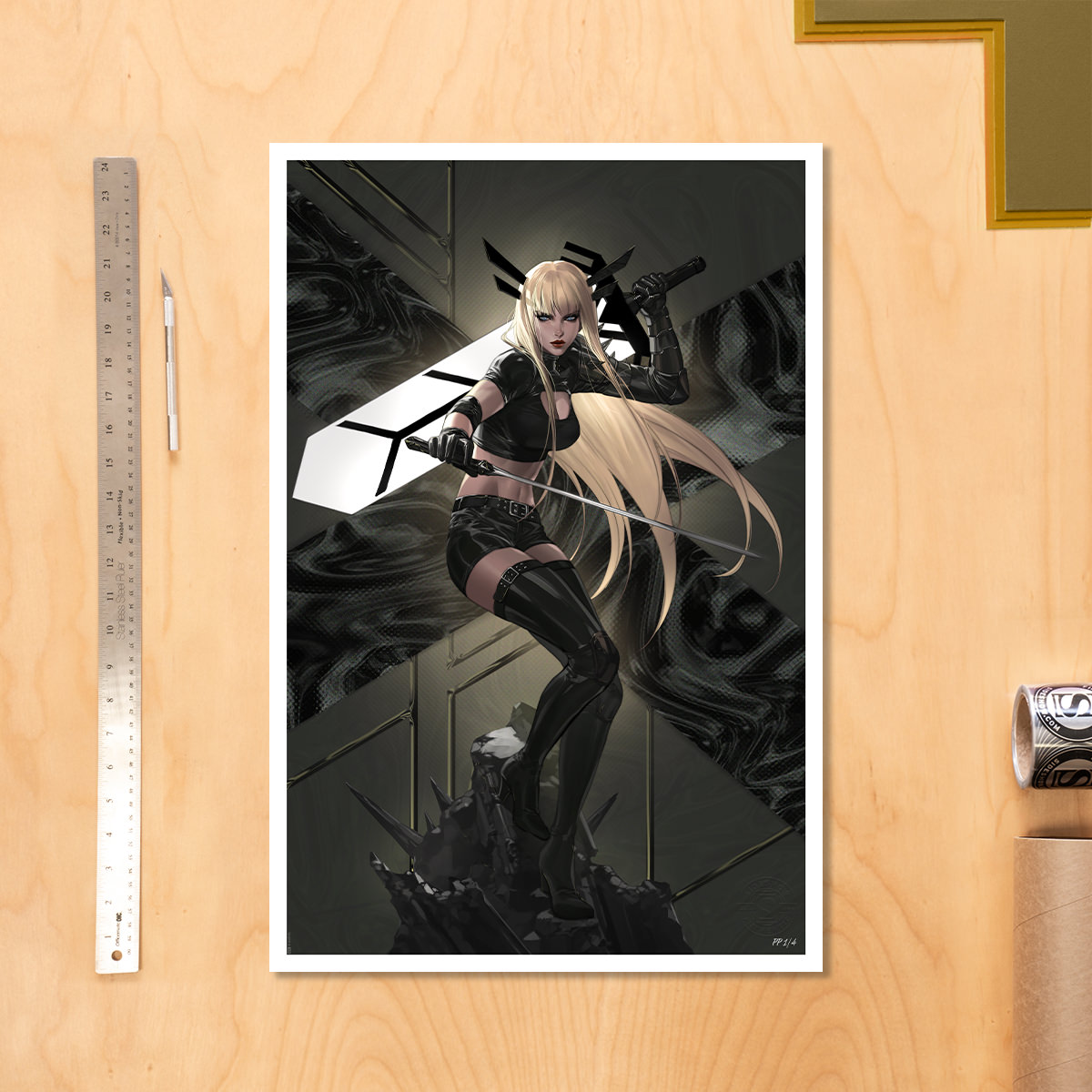 Illyana Rasputin: Magik