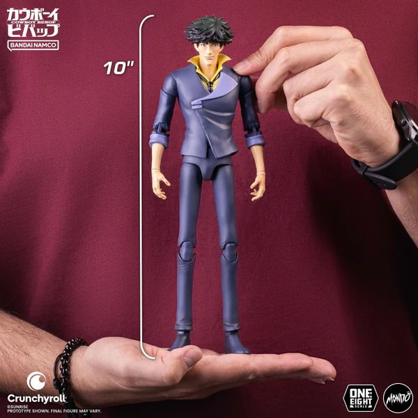 Spike Spiegel