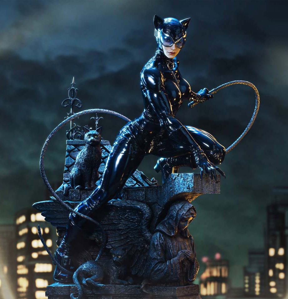Catwoman