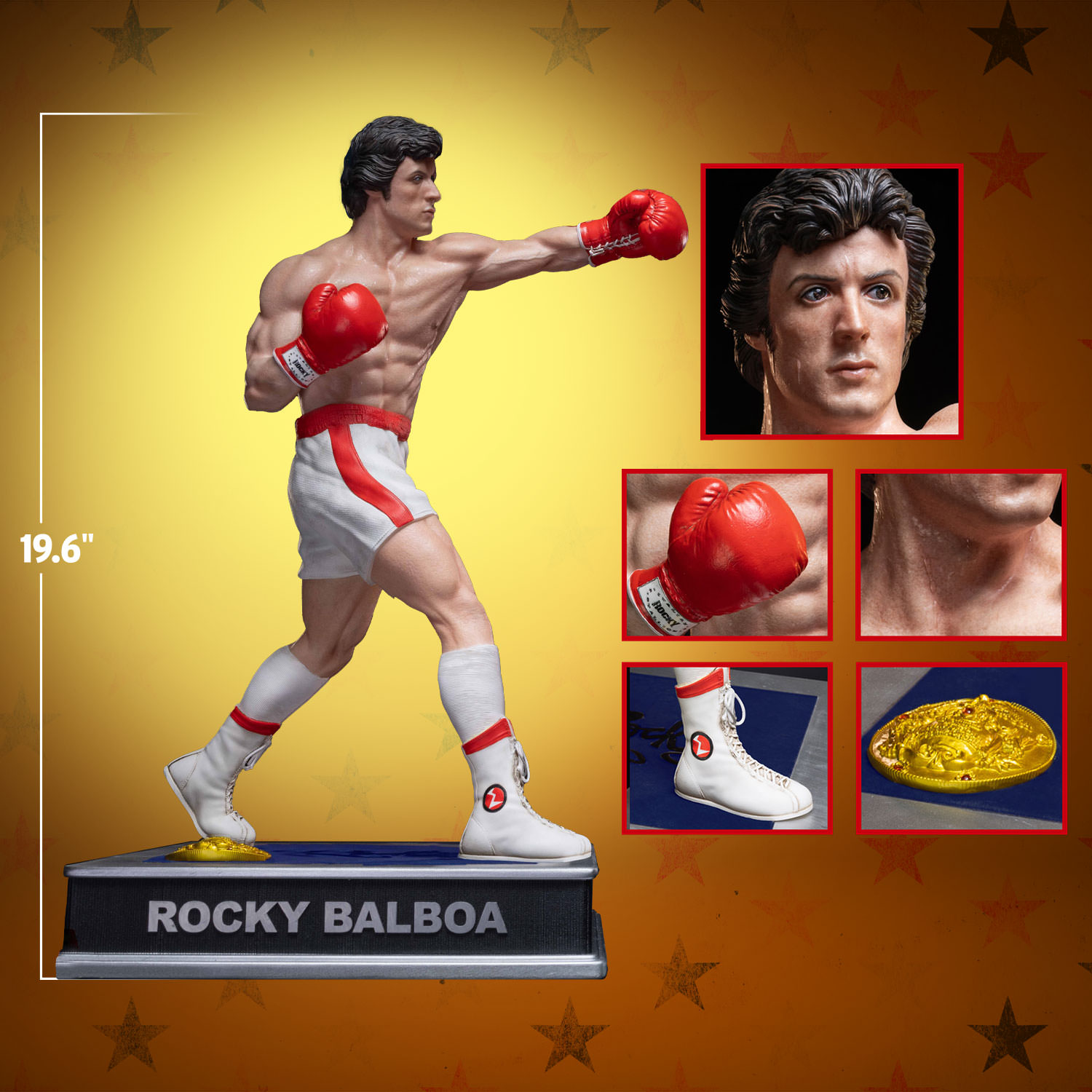 Rocky Balboa (Epic Fight)