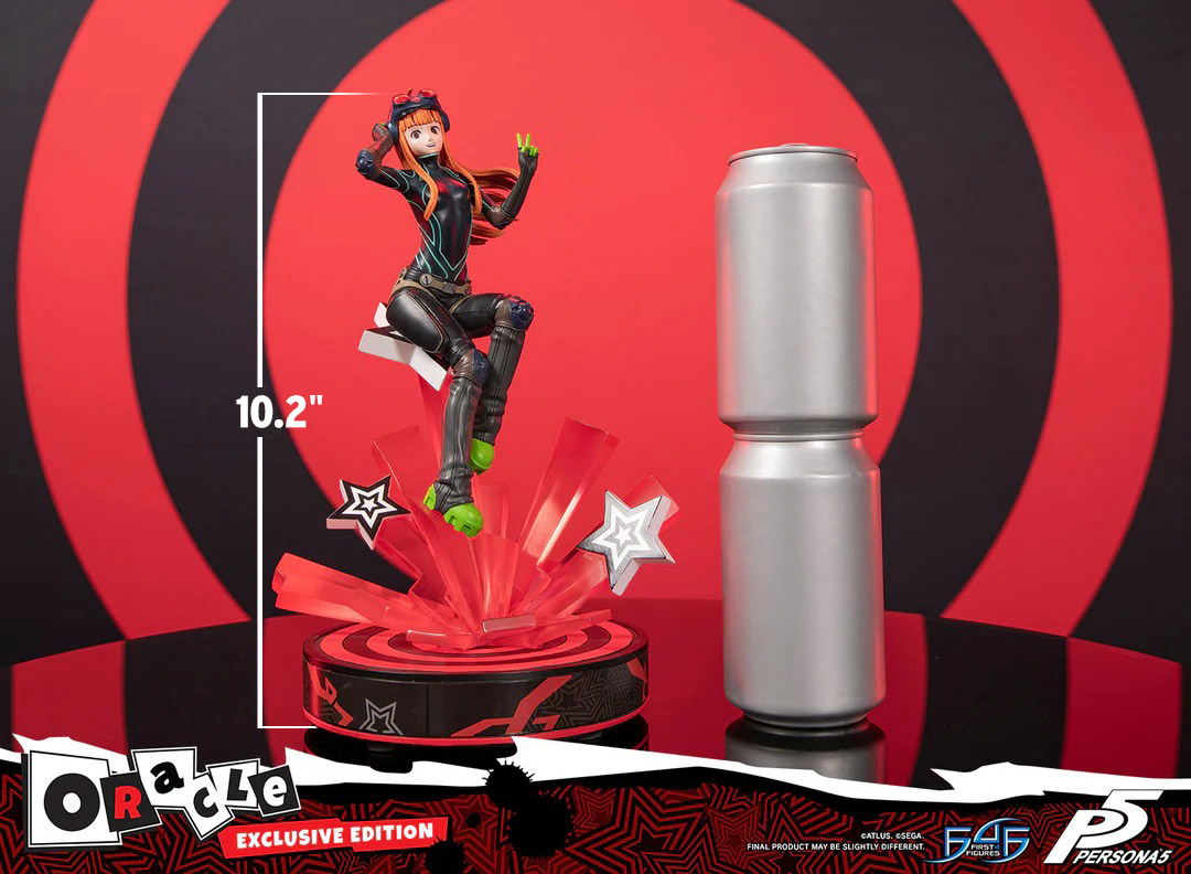 Oracle (Exclusive Edition)