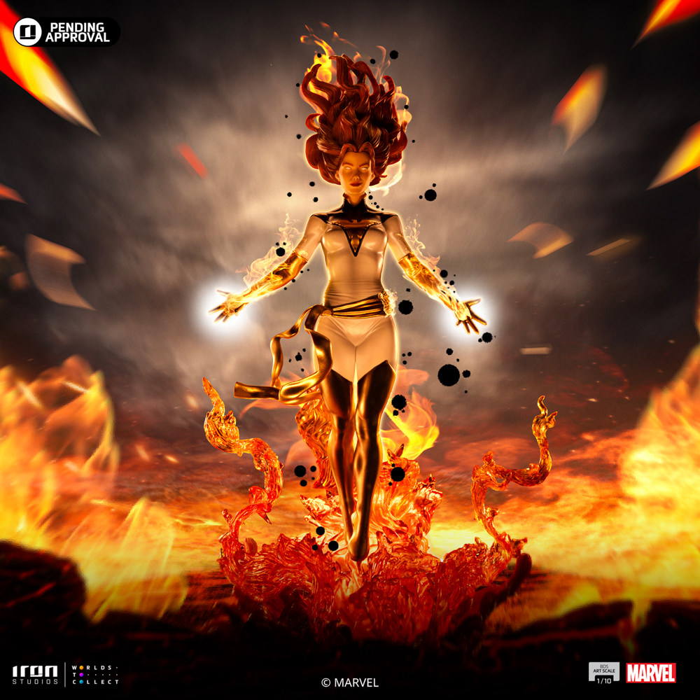 Phoenix (White Version)