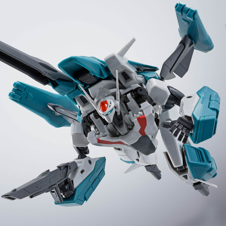 VF-2SS VALKYRIE II + SAP (Silvie Gena use) -Lovers Again-