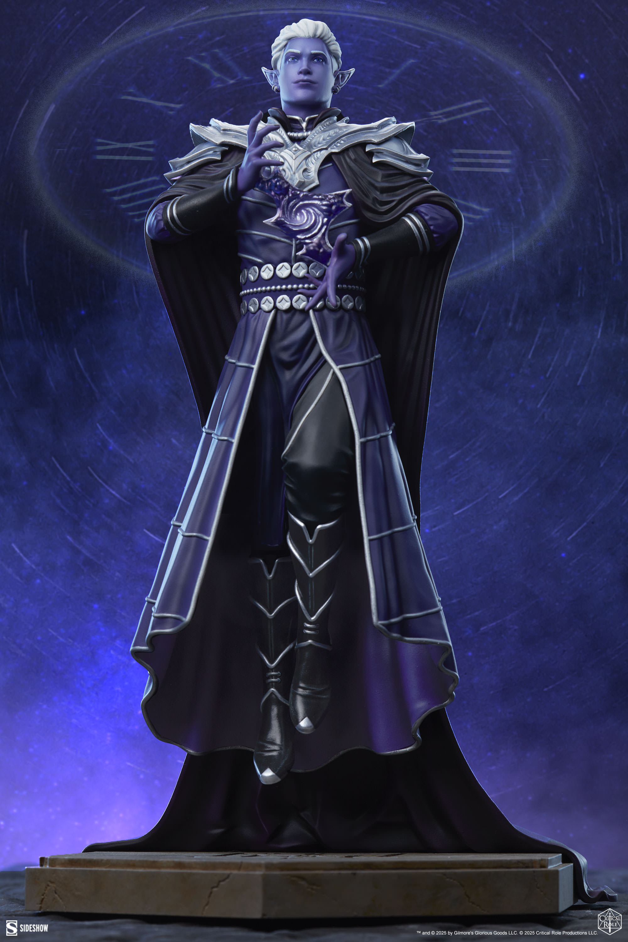 Essek Thelyss - Mighty Nein