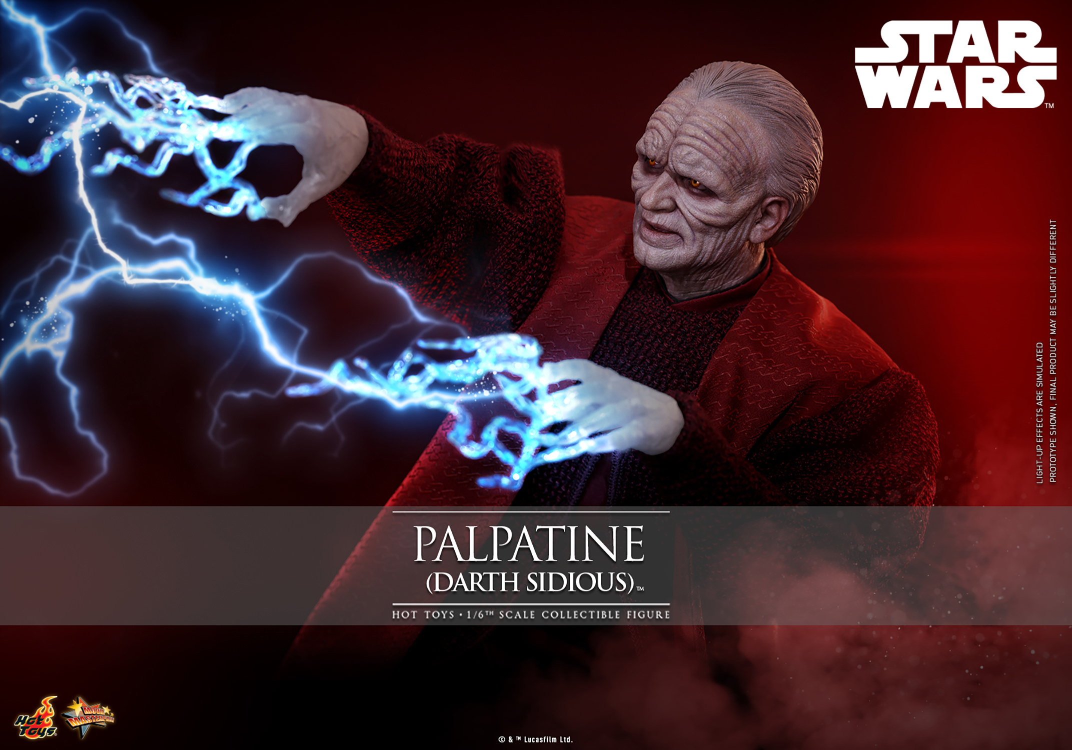 Palpatine (Darth Sidious)™