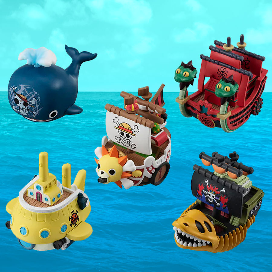 Grand Line Collection Vol. 2