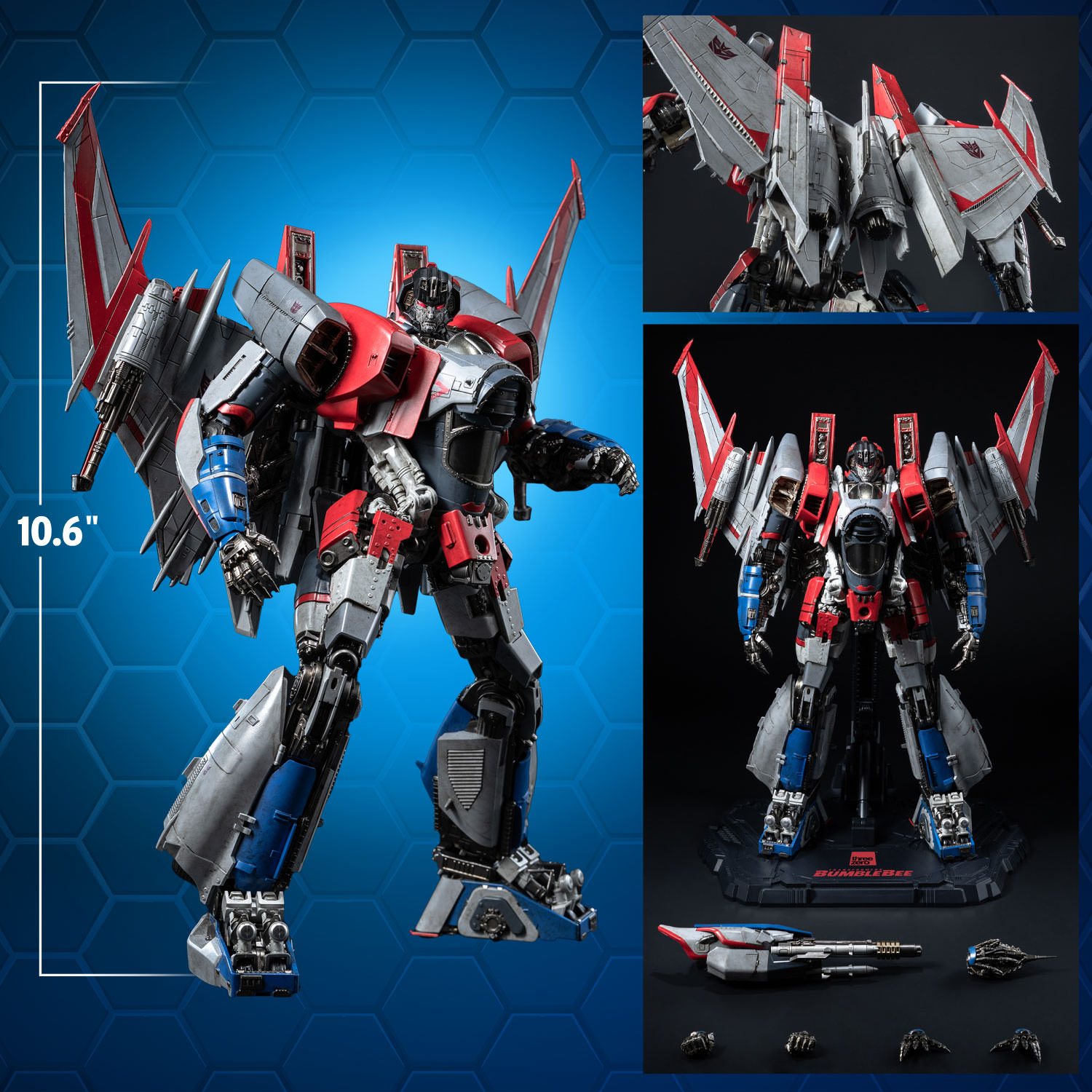 Starscream DLX