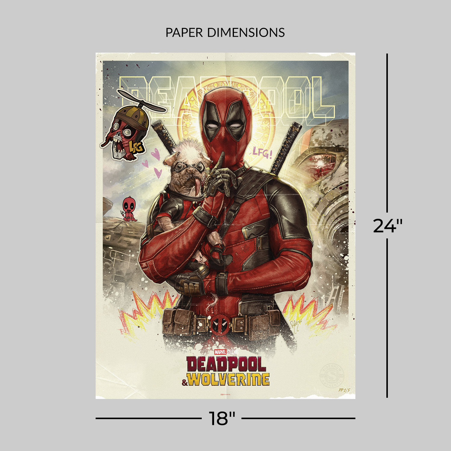 Come Together: Deadpool