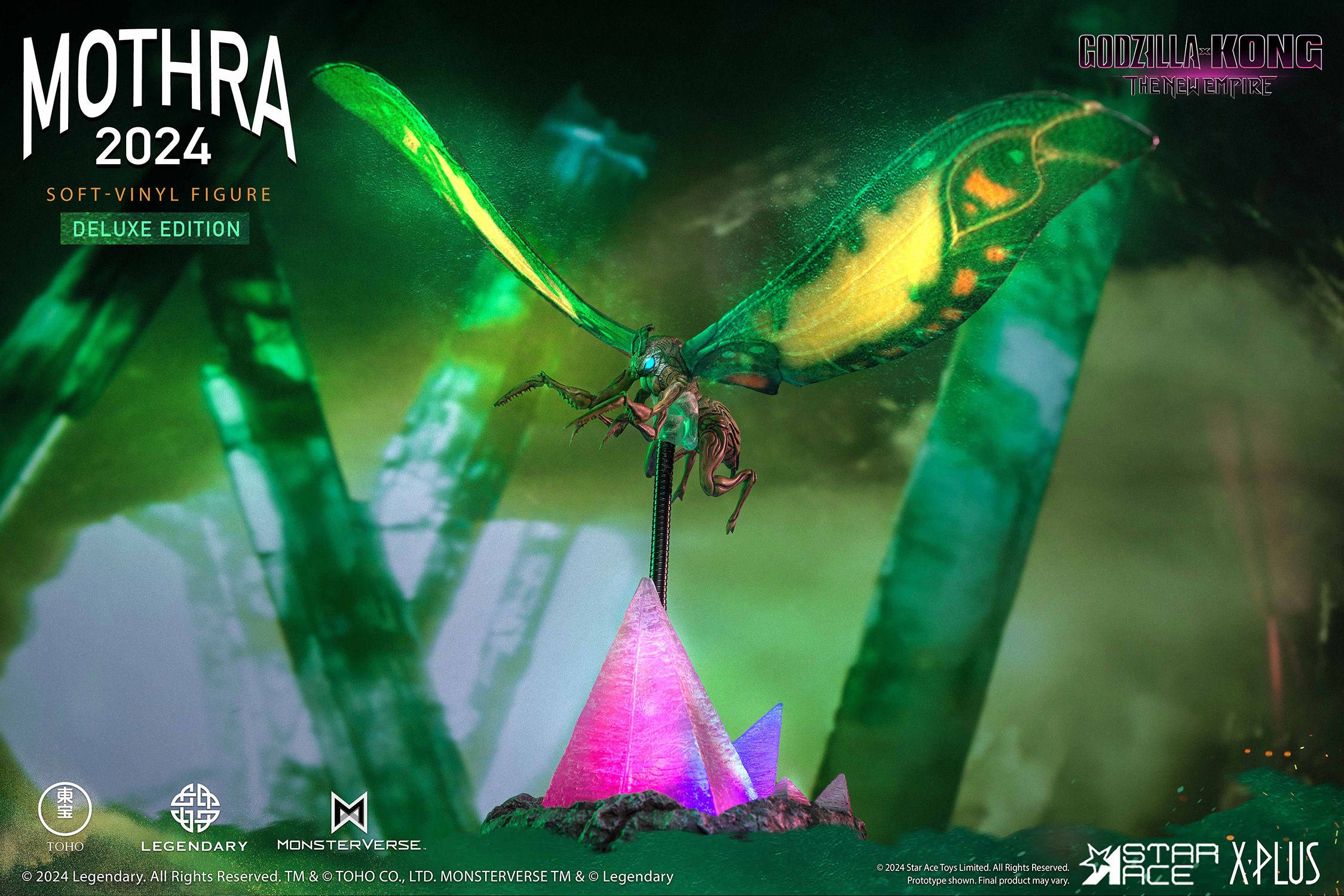 Mothra (2024) Deluxe