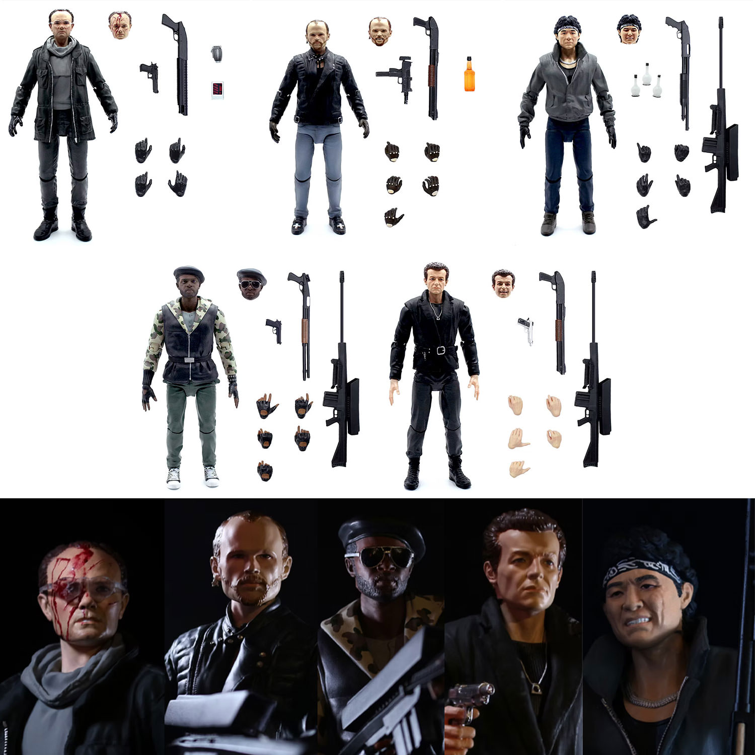 RoboCop - The Villains of Old Detroit