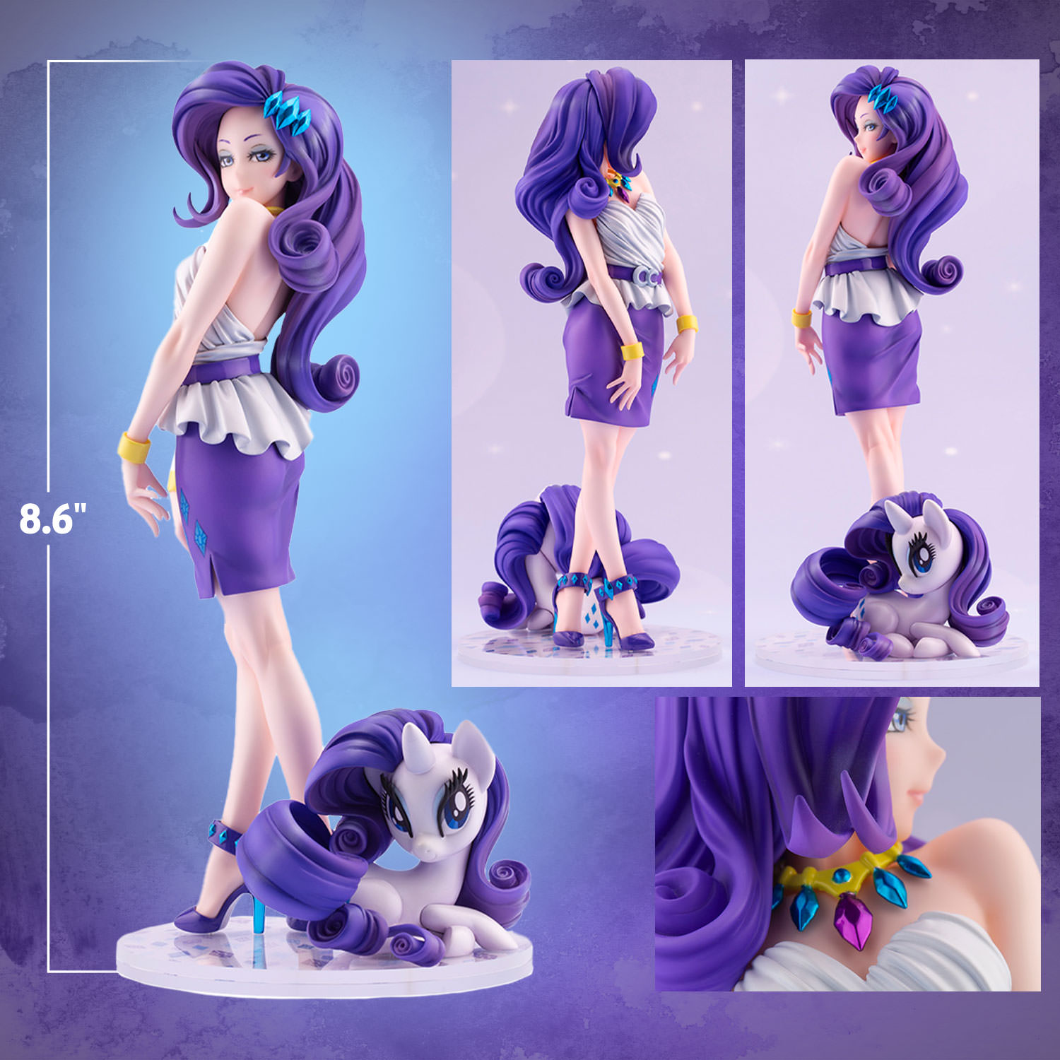 Rarity Bishoujo
