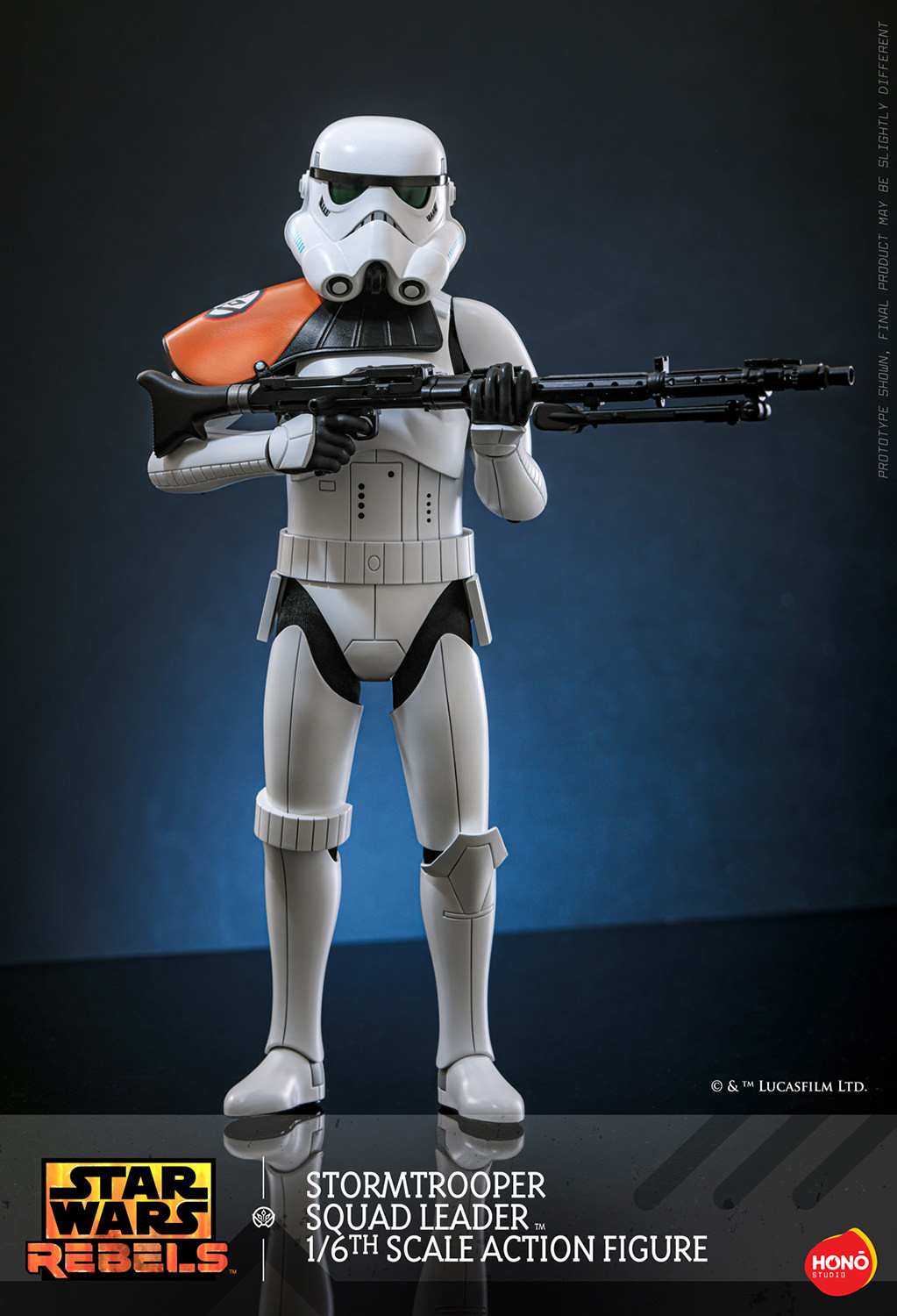 Stormtrooper Squad Leader™