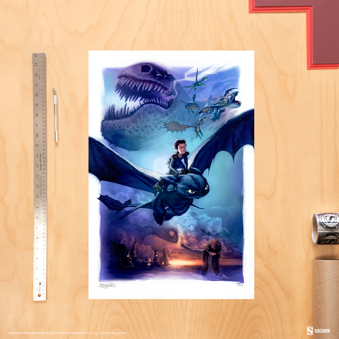 How to Train Your Dragon