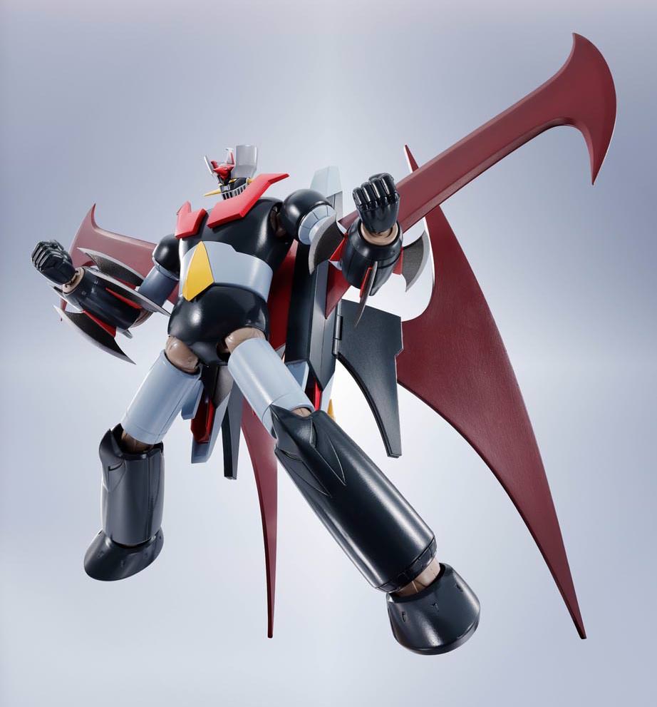 Mazinger X & Jet Scrander X