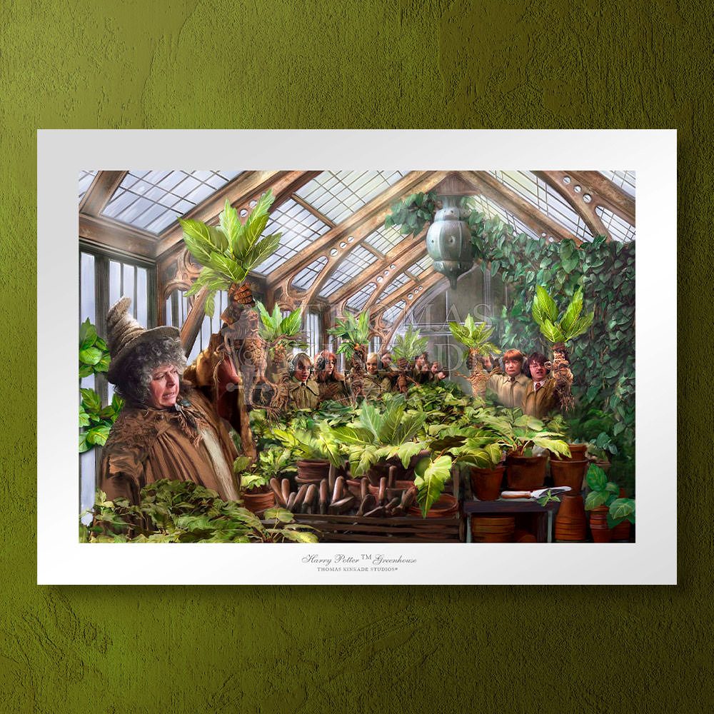 Harry Potter™ Hogwarts Greenhouse™