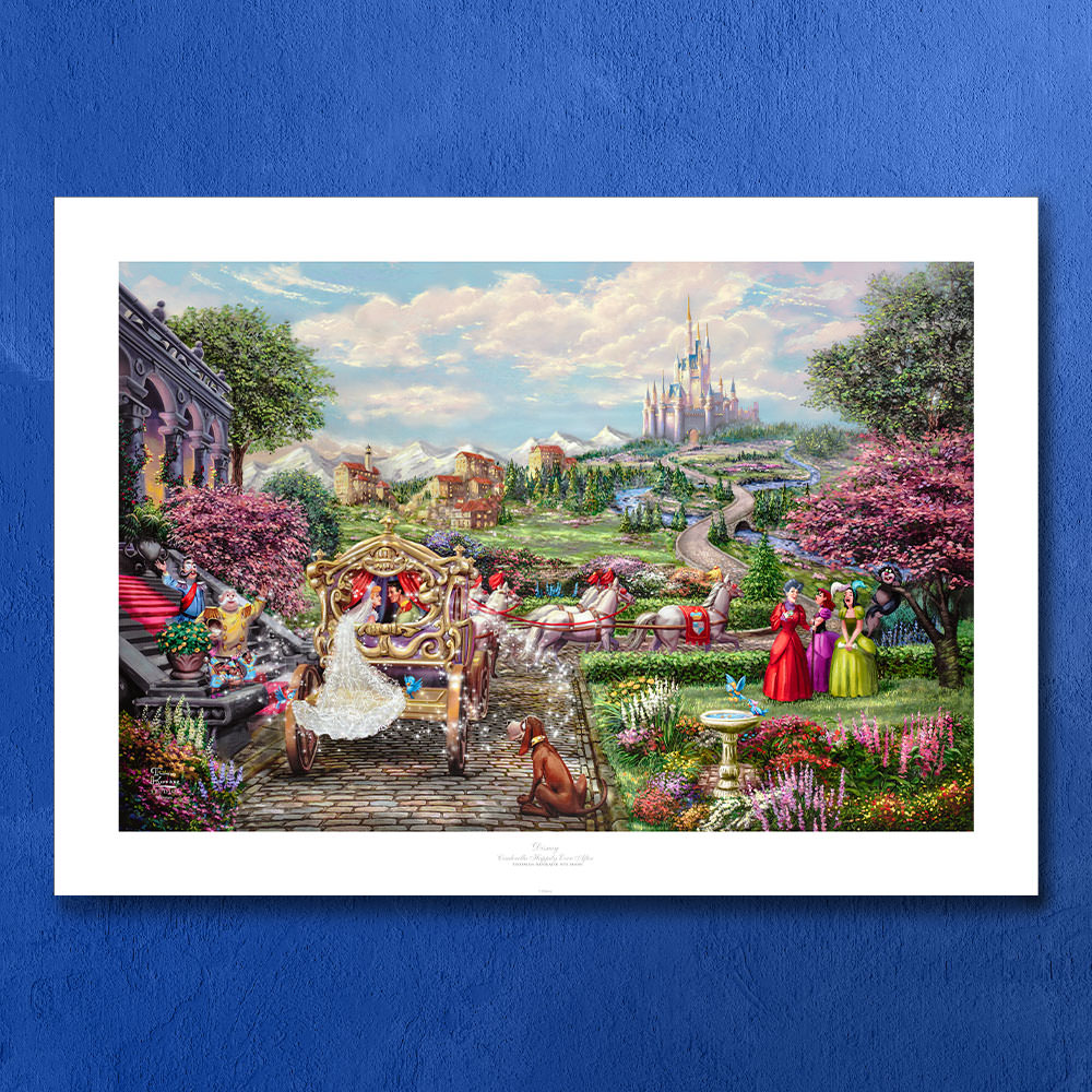 Cinderella Happily Ever After
