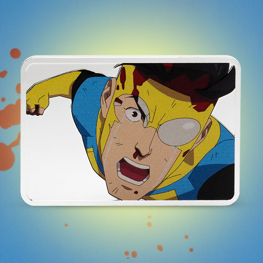 Where I Really Come From - Invincible Coin