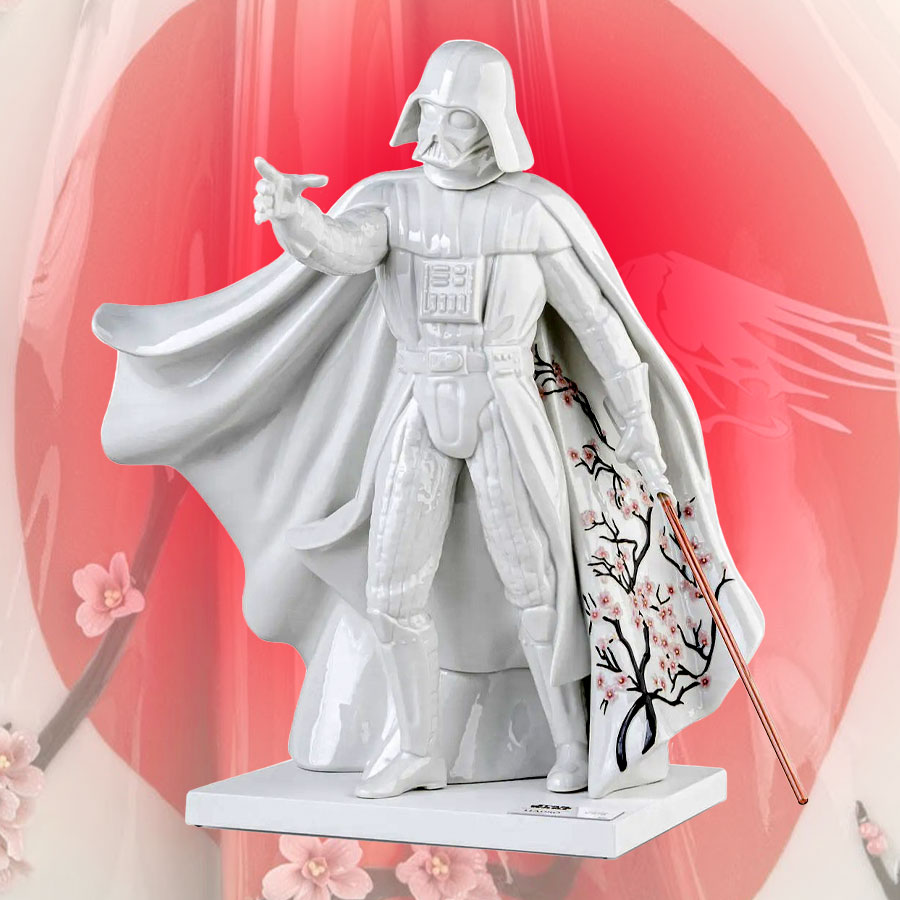 Darth Vader (Cherry Blossom Edition)