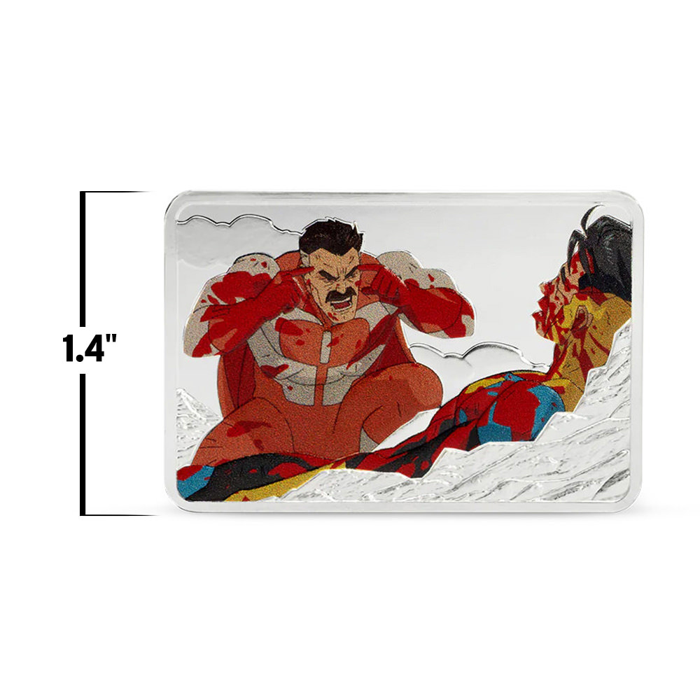 Where I Really Come From - Omni-Man