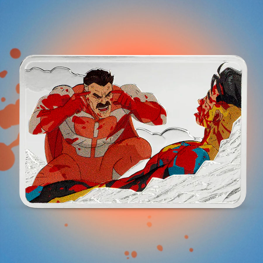 Where I Really Come From - Omni-Man