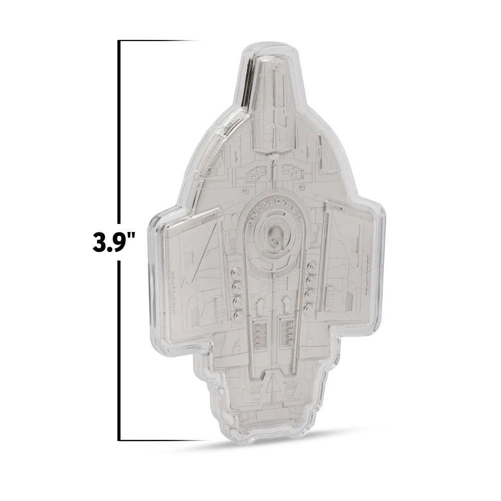 US.S. Defiant NX-74205