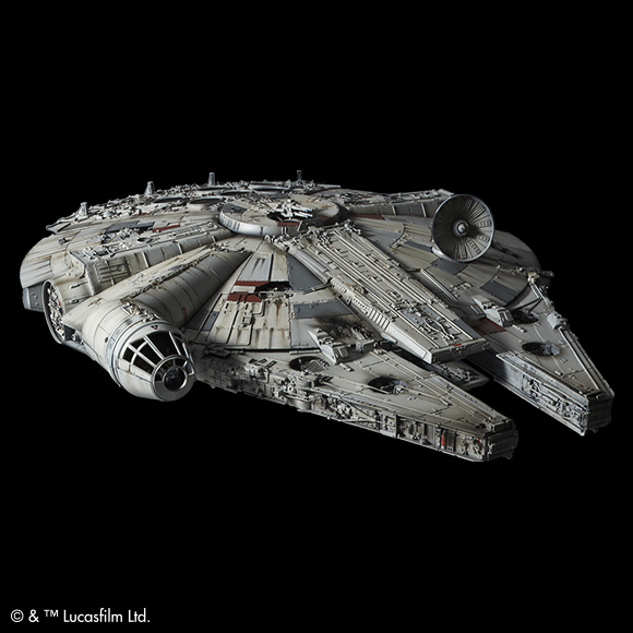 Millennium Falcon