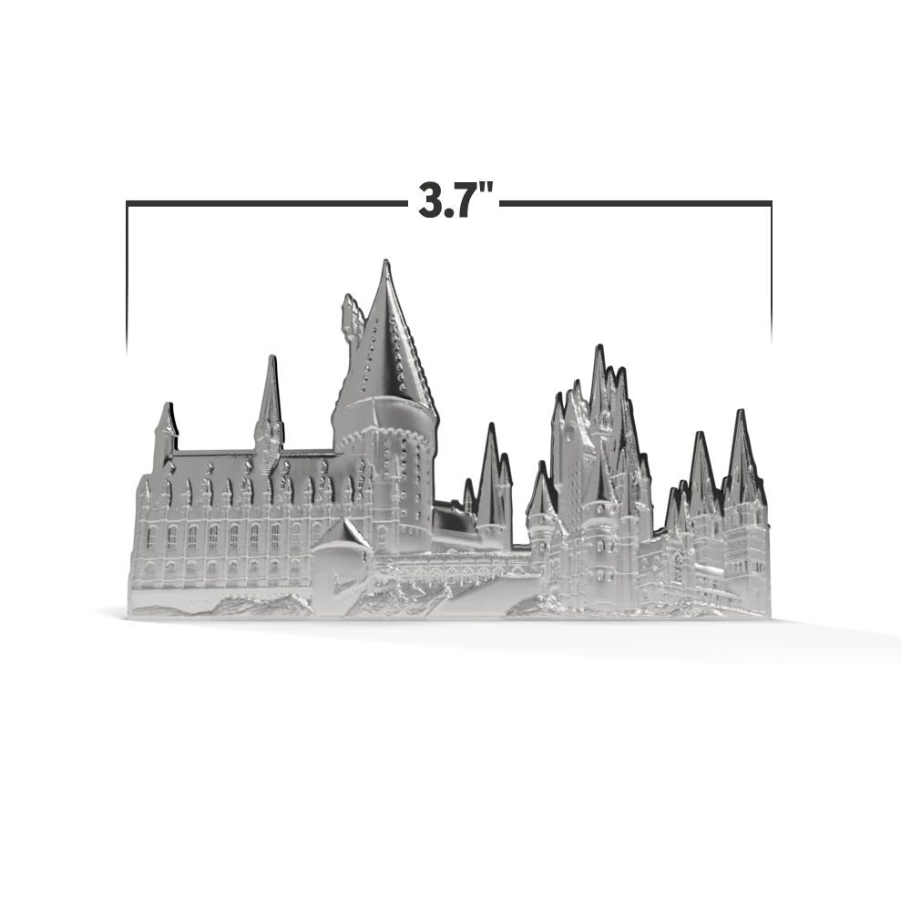 Hogwarts Castle