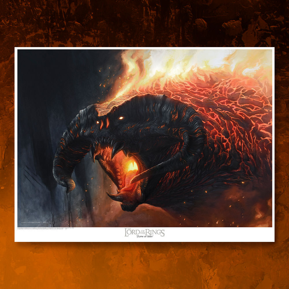 Flame of Udûn: The Balrog