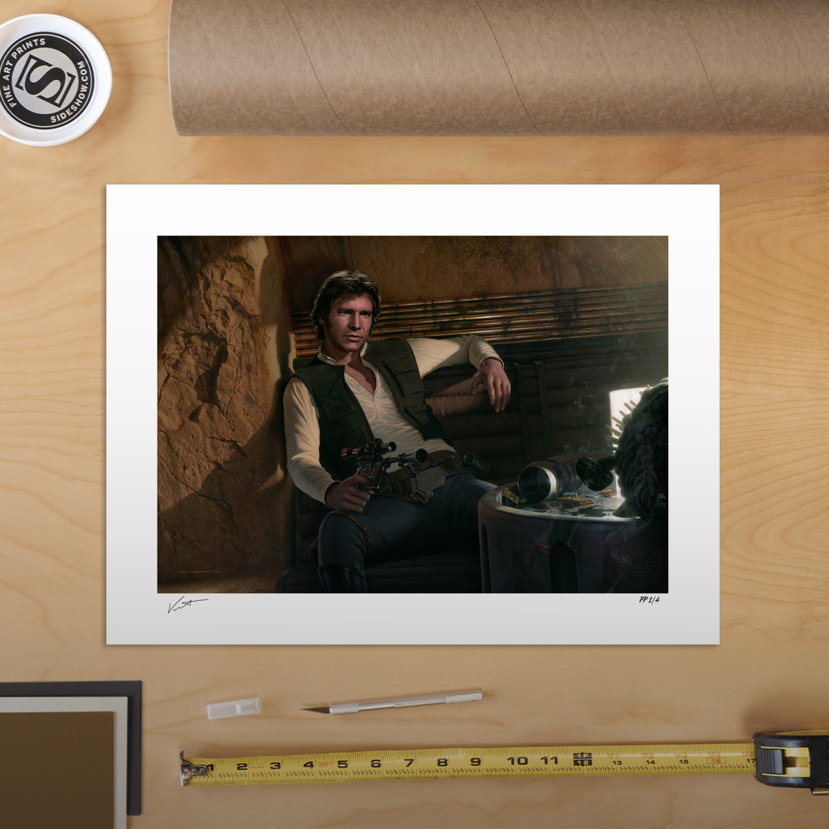 Han Solo™: Sorry About the Mess