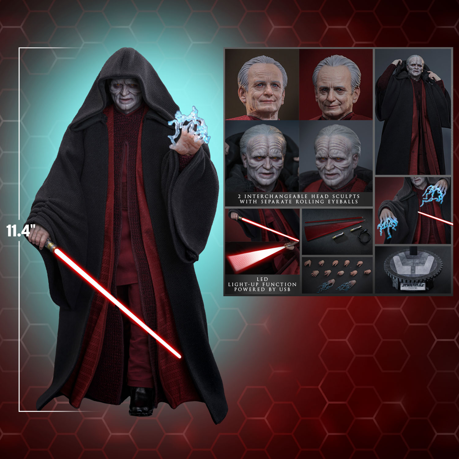 Palpatine (Darth Sidious)™