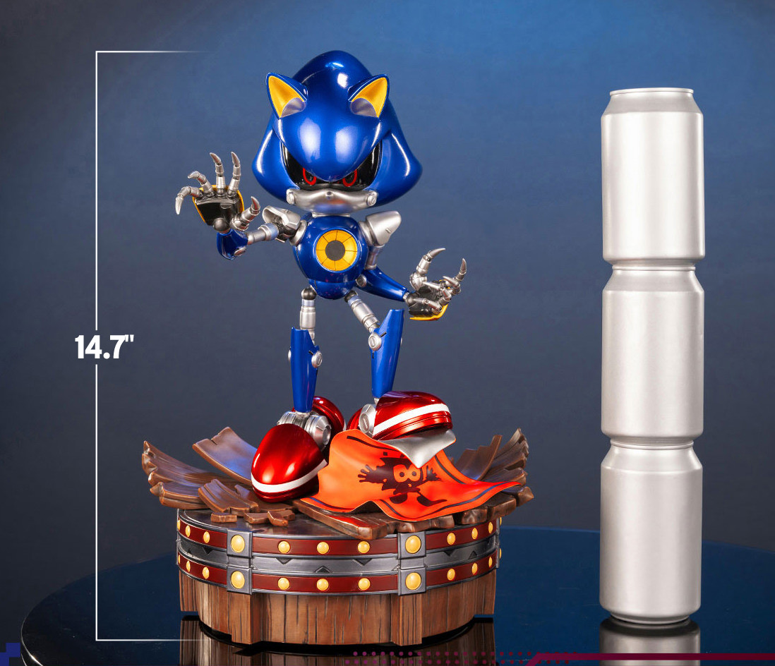 Metal Sonic