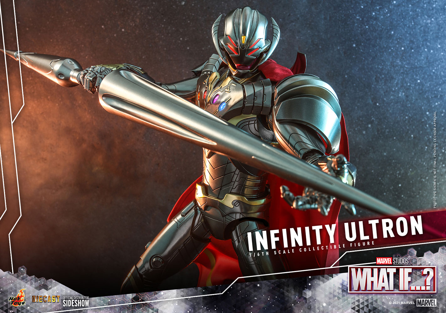 Infinity Ultron